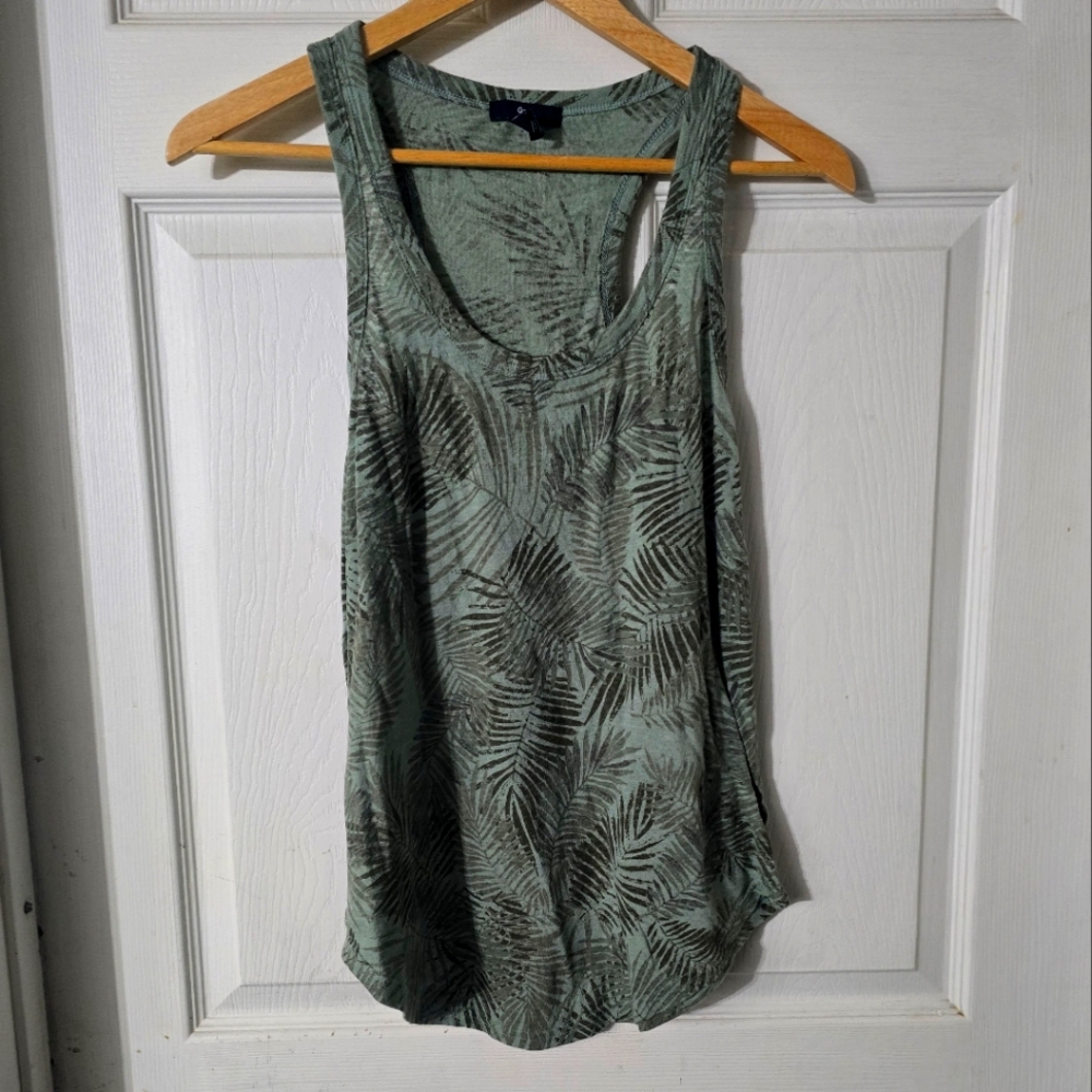 Women's Gap Tank Top Sz M